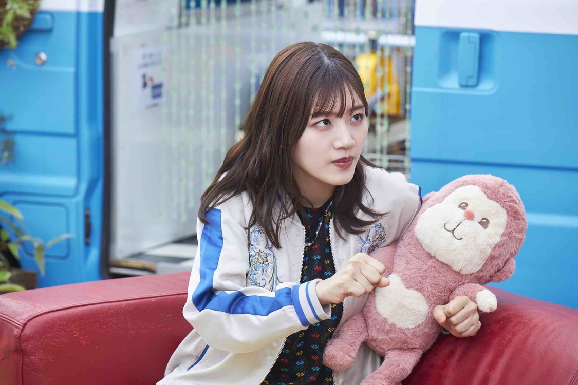 『ぴーすおぶけーき』第1話場面カット