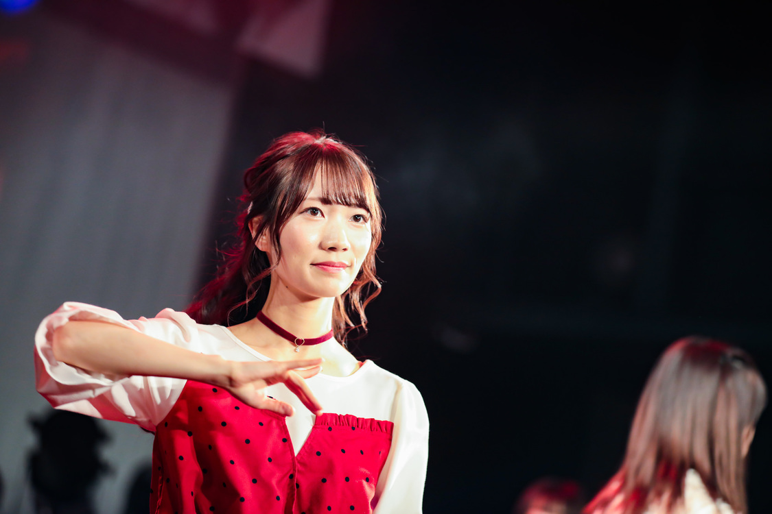 江嶋綾恵梨＜江嶋綾恵梨生誕祭＞より｜2019年5月4日（土）渋谷WWW