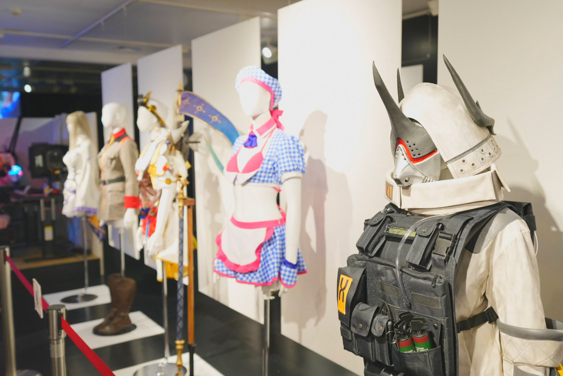 ＜＃きゅるん 伊織もえ展 ～表紙＆もえちゅ放送ダブル100回記念～＞