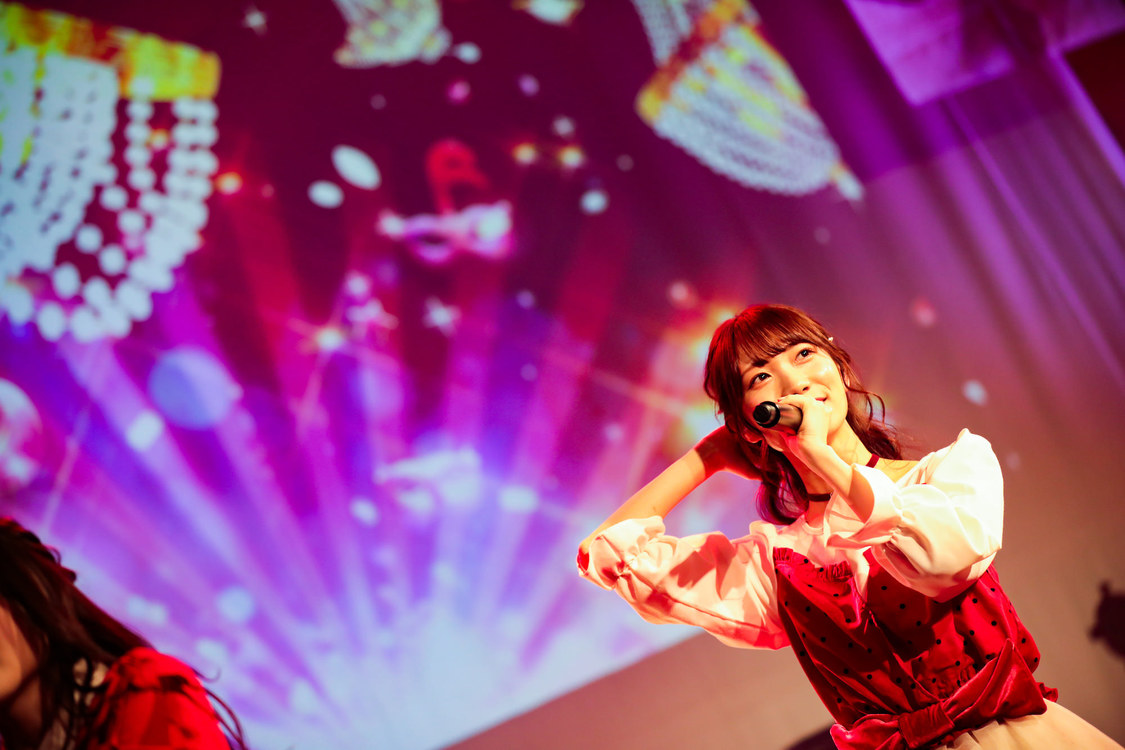 江嶋綾恵梨＜江嶋綾恵梨生誕祭＞より｜2019年5月4日（土）渋谷WWW