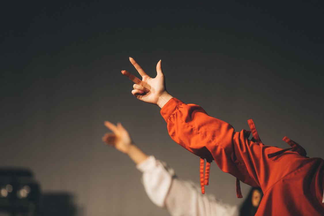 吉井美優＜江嶋綾恵梨生誕祭＞より｜2019年5月4日（土）渋谷WWW