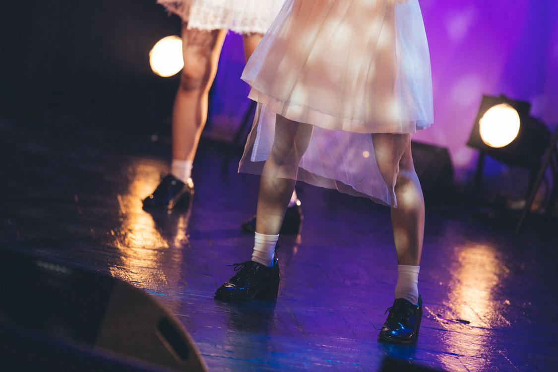 江嶋綾恵梨＜江嶋綾恵梨生誕祭＞より｜2019年5月4日（土）渋谷WWW