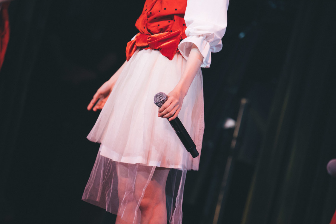 江嶋綾恵梨＜江嶋綾恵梨生誕祭＞より｜2019年5月4日（土）渋谷WWW