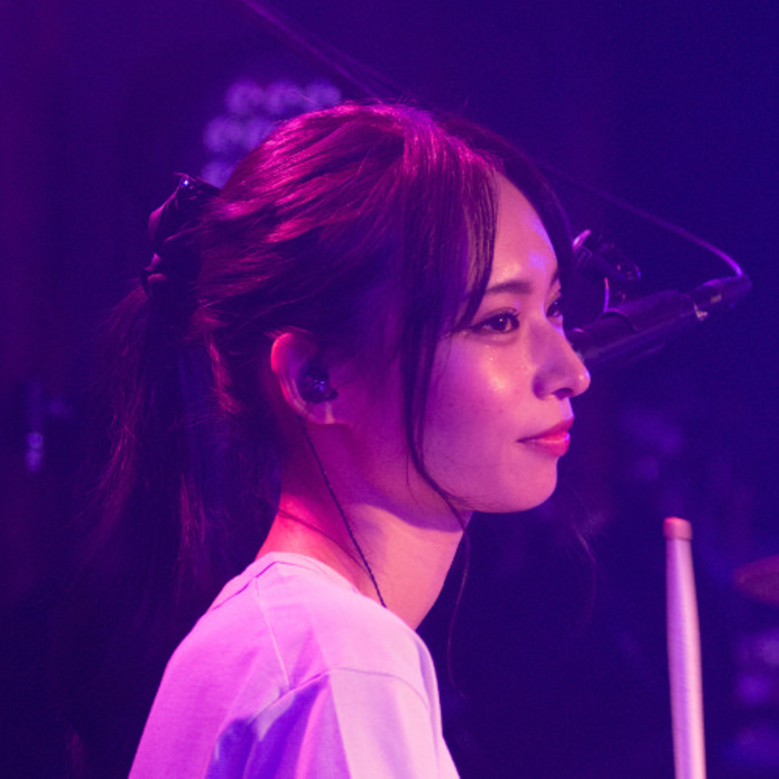 大野真依（きみとバンド）