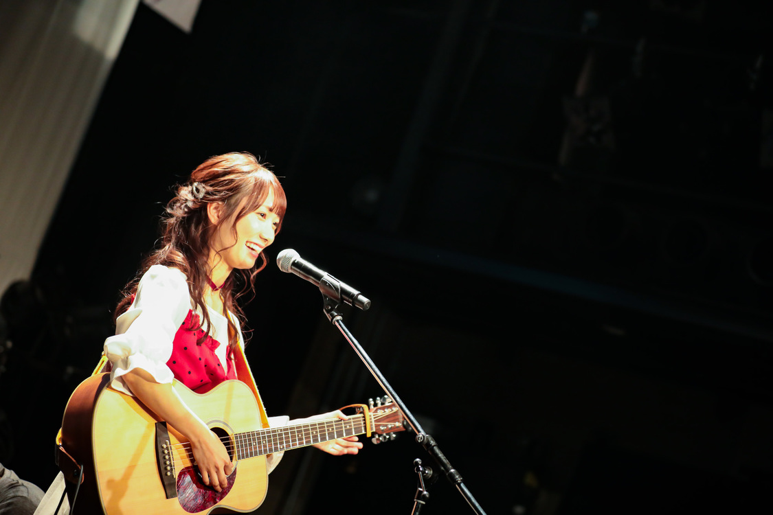 江嶋綾恵梨＜江嶋綾恵梨生誕祭＞より｜2019年5月4日（土）渋谷WWW