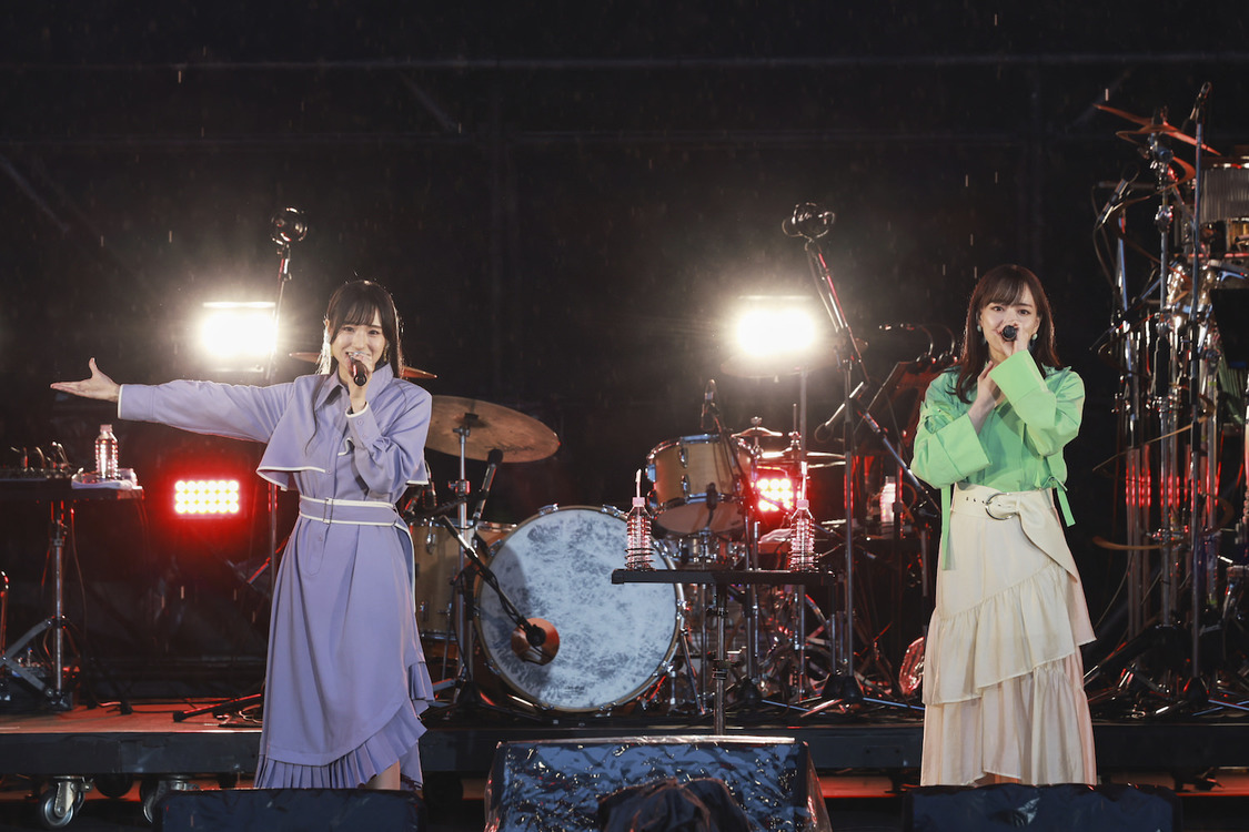 Bitter&Sweet＜長岡 米百俵フェス 〜花火と食と音楽と〜2022＞東山ファミリーランド（2022年10月7日）