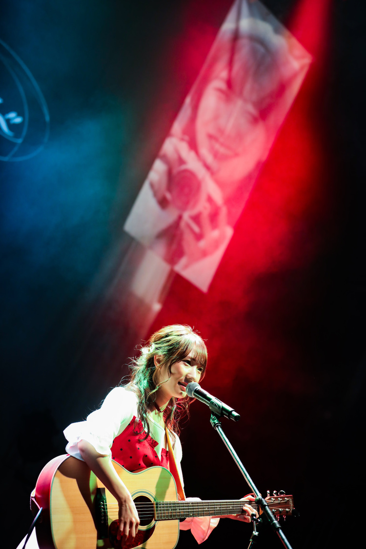 江嶋綾恵梨＜江嶋綾恵梨生誕祭＞より｜2019年5月4日（土）渋谷WWW