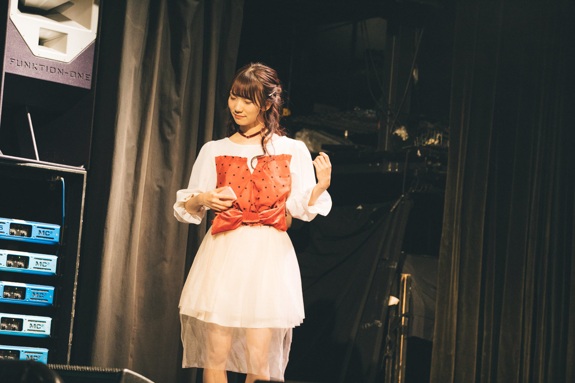 江嶋綾恵梨＜江嶋綾恵梨生誕祭＞より｜2019年5月4日（土）渋谷WWW