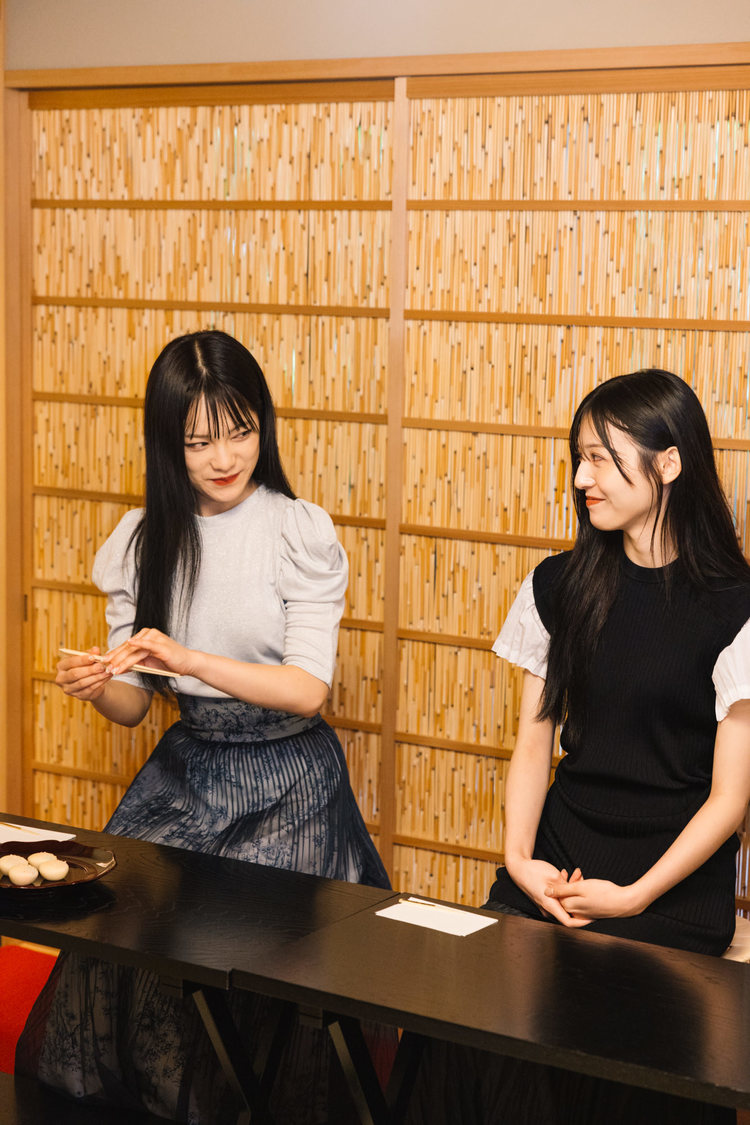 森みはる、吉井美優