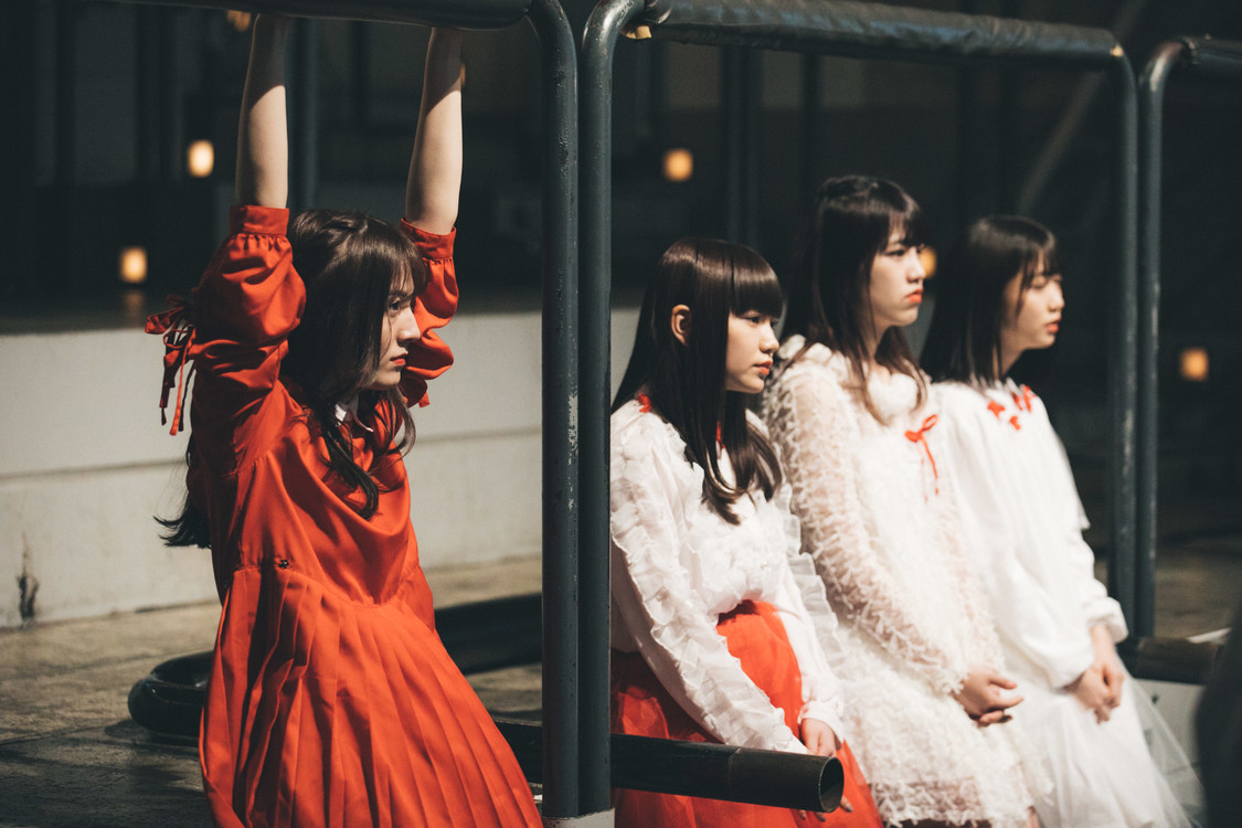 26時のマスカレイド＜江嶋綾恵梨生誕祭＞より｜2019年5月4日（土）渋谷WWW