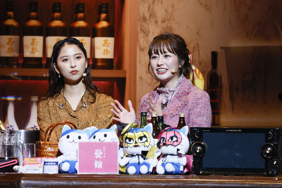 ＜ももいろクローバーZ ももクロくらぶxoxo presents スナック愛輪＞東京国際フォーラム ホールA（2022年10月8日）