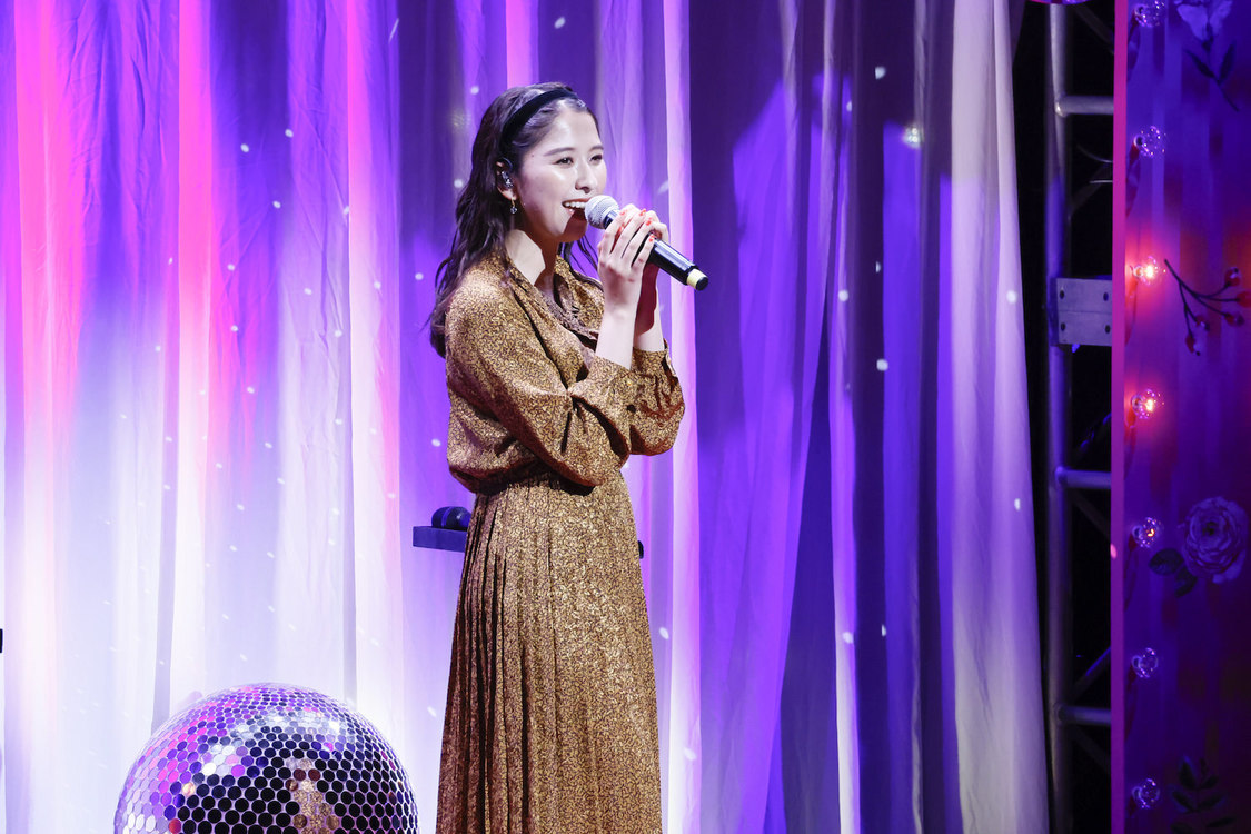 ＜ももいろクローバーZ ももクロくらぶxoxo presents スナック愛輪＞東京国際フォーラム ホールA（2022年10月8日）