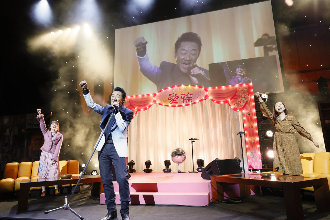 ＜ももいろクローバーZ ももクロくらぶxoxo presents スナック愛輪＞東京国際フォーラム ホールA（2022年10月8日）