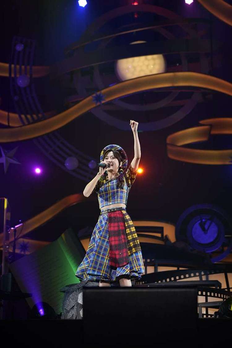 水瀬いのり（撮影：加藤アラタ／三浦一喜）