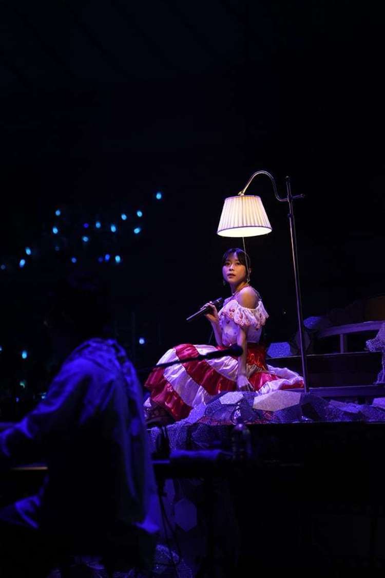 水瀬いのり（撮影：加藤アラタ／三浦一喜）