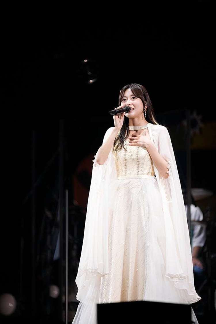 水瀬いのり（撮影：加藤アラタ／三浦一喜）