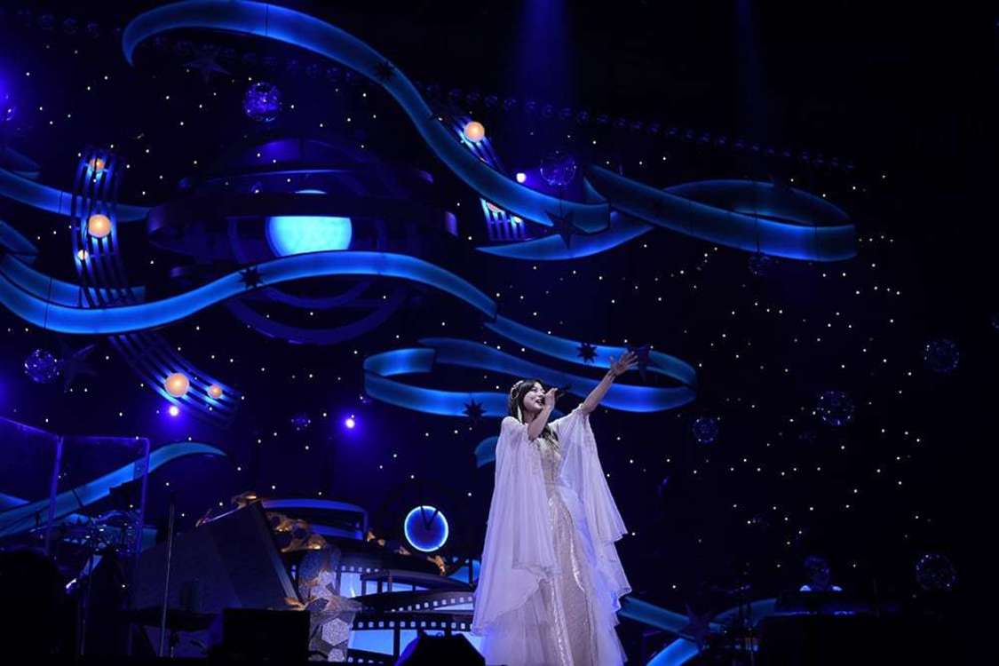 水瀬いのり（撮影：加藤アラタ／三浦一喜）