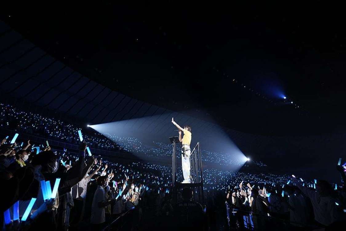 水瀬いのり（撮影：加藤アラタ／三浦一喜）