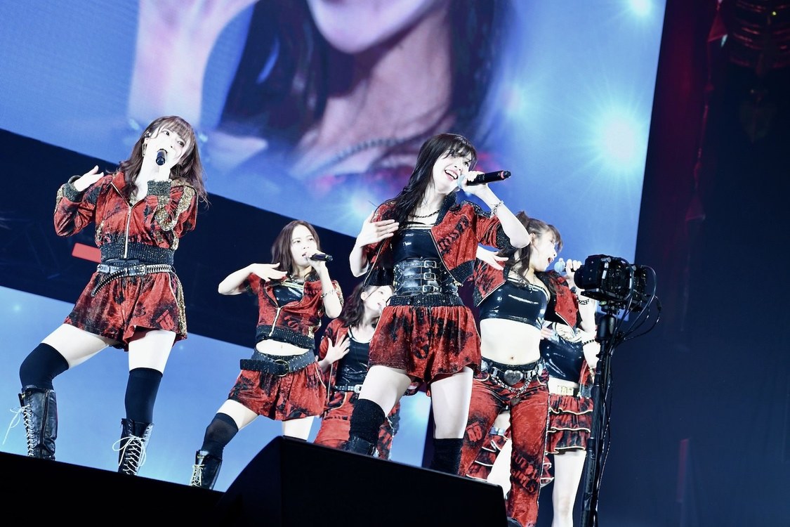 AKB48＜MX 祭り！AKB48 60th Single「久しぶりのリップグロス」発売記念コンサート in 武道館 2022 〜リベンジ！カップリングリクエストアワーベスト30〜＞日本武道館（2022年10月8日）／(C)AKB48