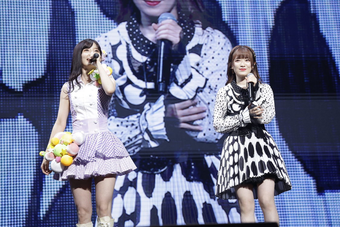 AKB48＜MX 祭り！AKB48 60th Single「久しぶりのリップグロス」発売記念コンサート in 武道館 2022 〜リベンジ！カップリングリクエストアワーベスト30〜＞日本武道館（2022年10月8日）／(C)AKB48