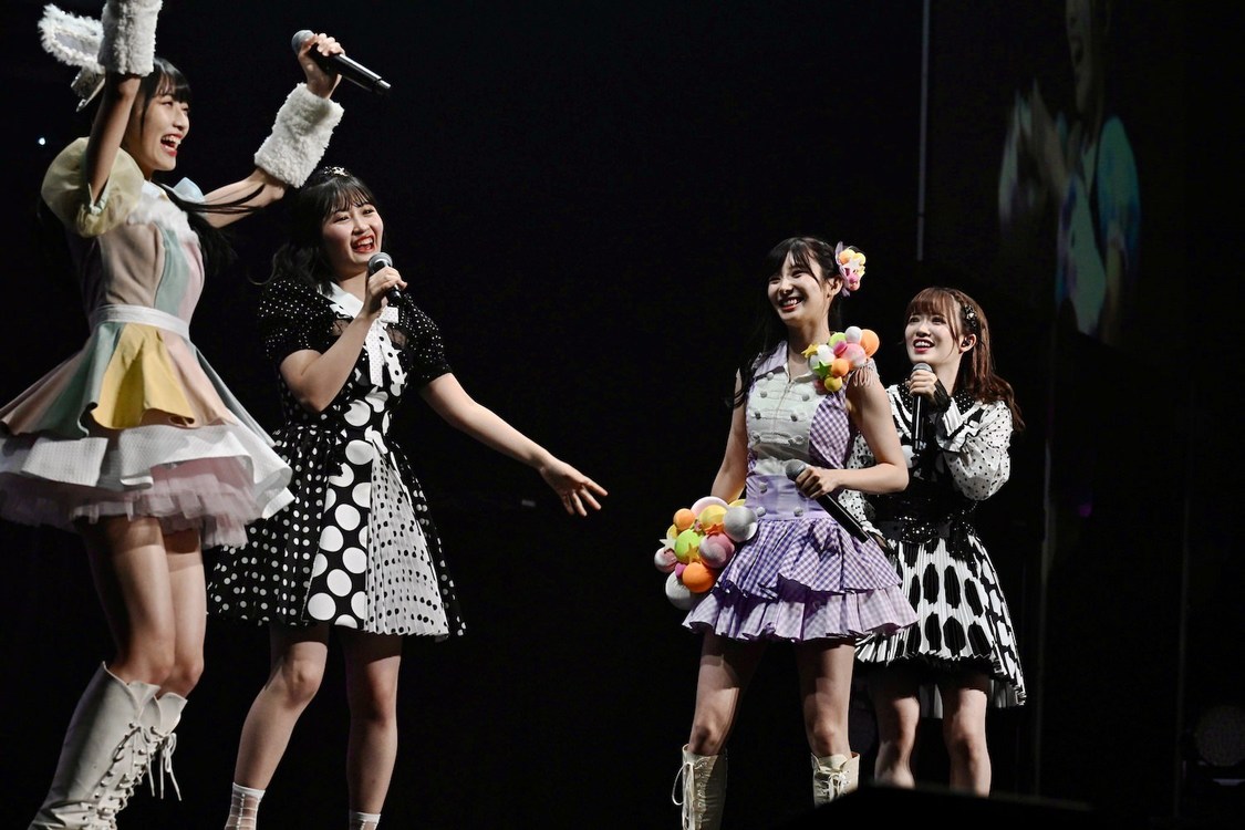 AKB48＜MX 祭り！AKB48 60th Single「久しぶりのリップグロス」発売記念コンサート in 武道館 2022 〜リベンジ！カップリングリクエストアワーベスト30〜＞日本武道館（2022年10月8日）／(C)AKB48