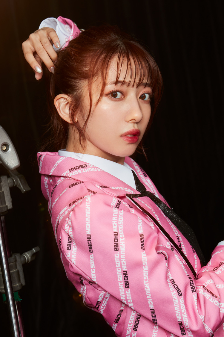 真山りか（私立恵比寿中学）