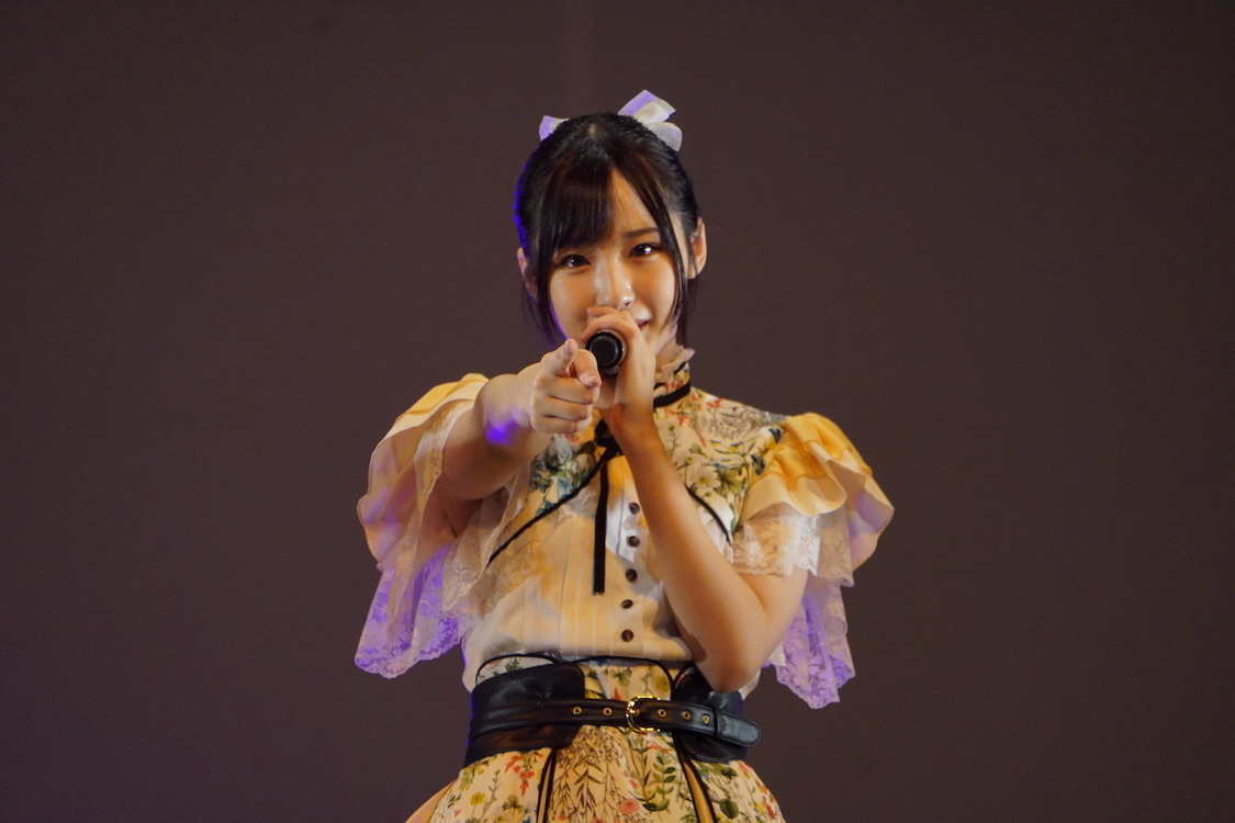 ＜STU48 瀬戸内PR部隊 Season2×サンリオピューロランド　スペシャルライブ＞サンリオピューロランド（2022年10月9日）／©STU