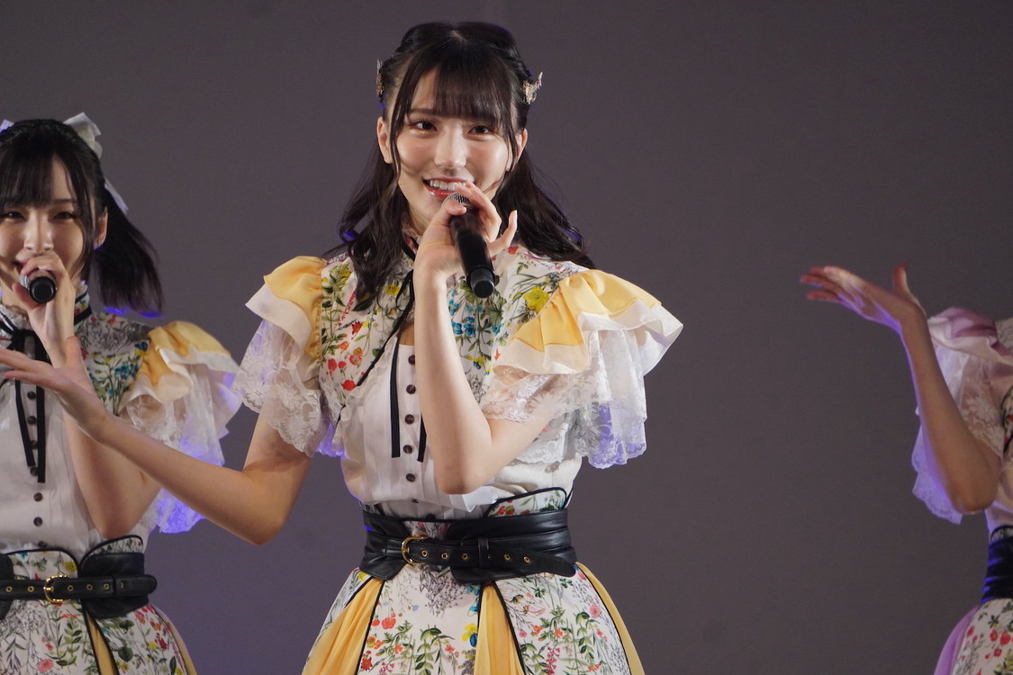 ＜STU48 瀬戸内PR部隊 Season2×サンリオピューロランド　スペシャルライブ＞サンリオピューロランド（2022年10月9日）／©STU