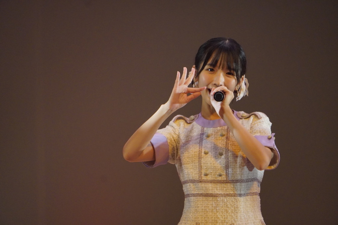 ＜STU48 瀬戸内PR部隊 Season2×サンリオピューロランド　スペシャルライブ＞サンリオピューロランド（2022年10月9日）／©STU