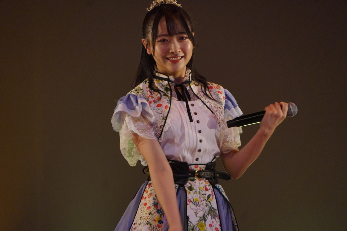 ＜STU48 瀬戸内PR部隊 Season2×サンリオピューロランド　スペシャルライブ＞サンリオピューロランド（2022年10月9日）／©STU