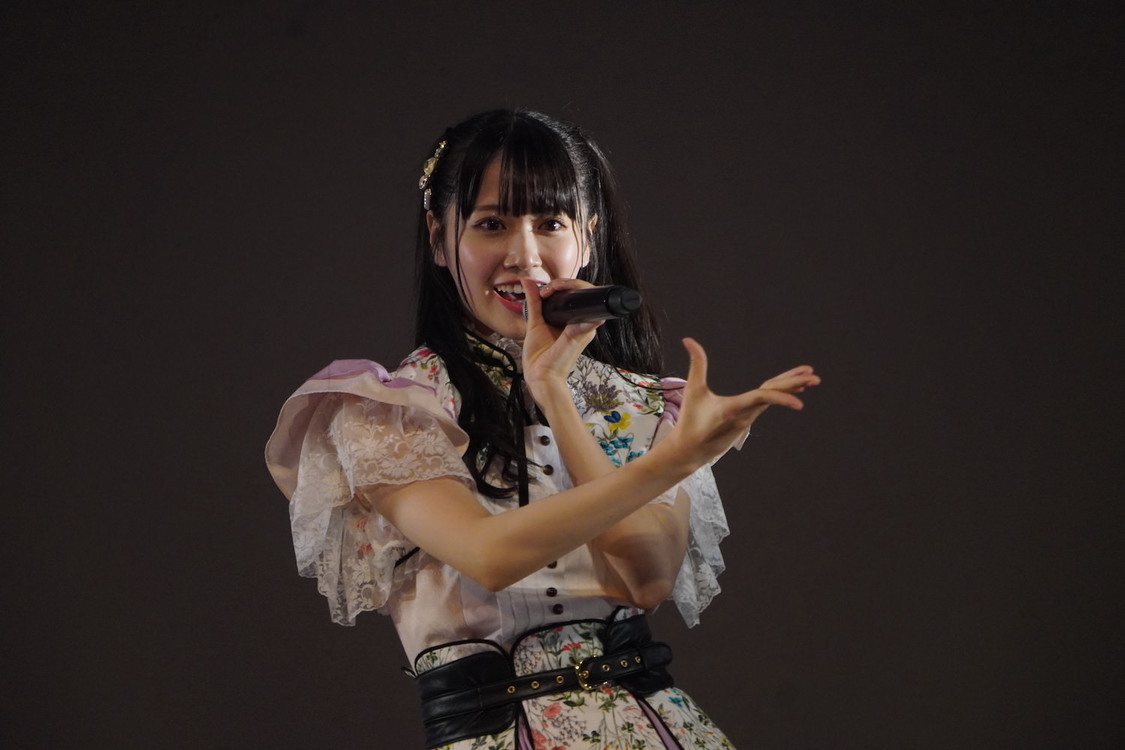 ＜STU48 瀬戸内PR部隊 Season2×サンリオピューロランド　スペシャルライブ＞サンリオピューロランド（2022年10月9日）／©STU