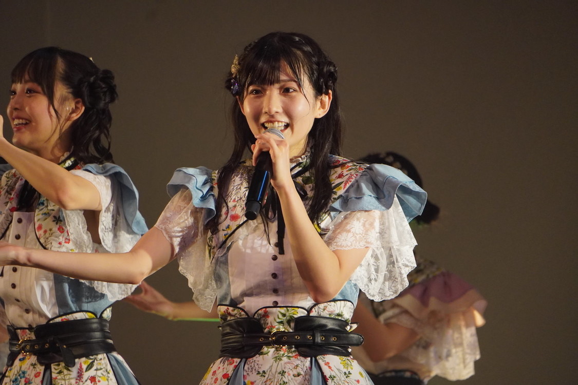 ＜STU48 瀬戸内PR部隊 Season2×サンリオピューロランド　スペシャルライブ＞サンリオピューロランド（2022年10月9日）／©STU