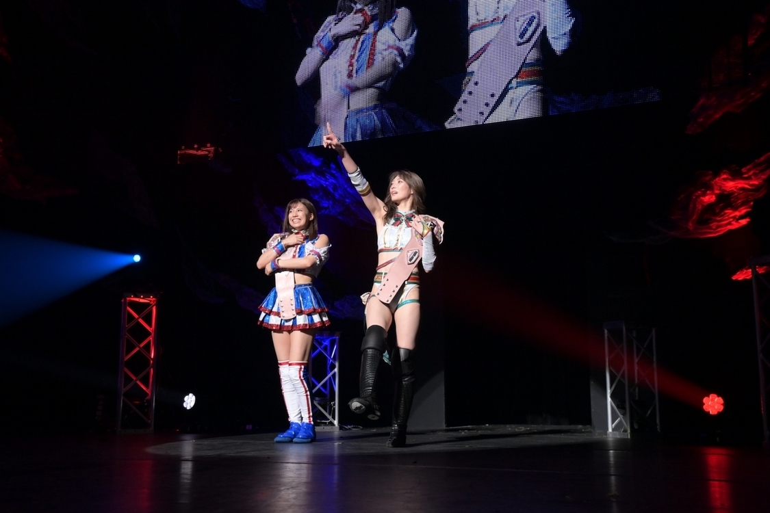 Ⓒ東京女子プロレス