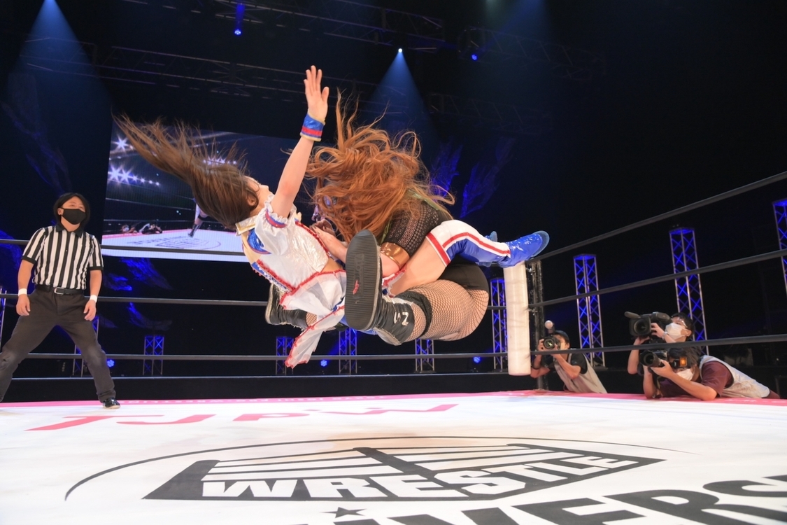 Ⓒ東京女子プロレス