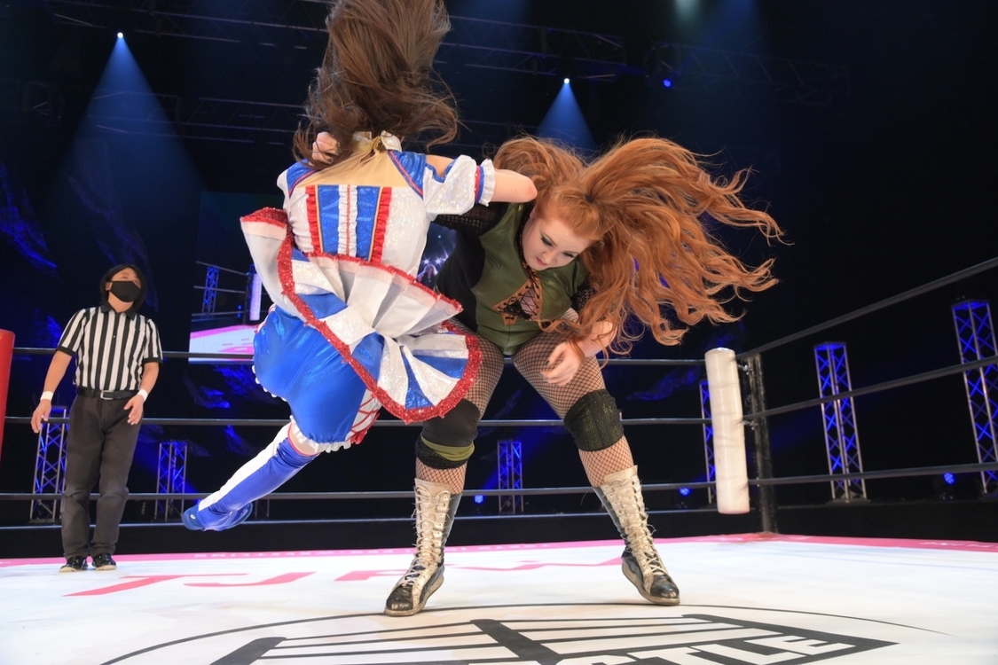 Ⓒ東京女子プロレス