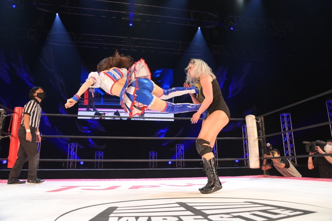 Ⓒ東京女子プロレス