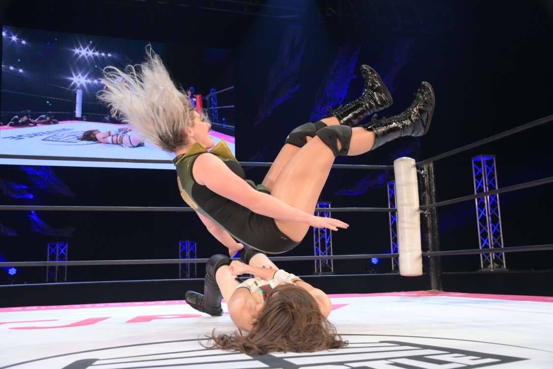 Ⓒ東京女子プロレス