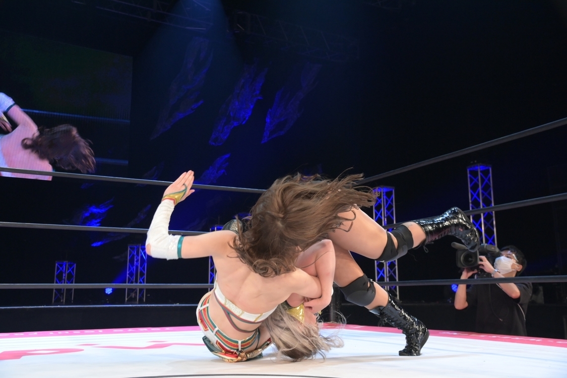 Ⓒ東京女子プロレス