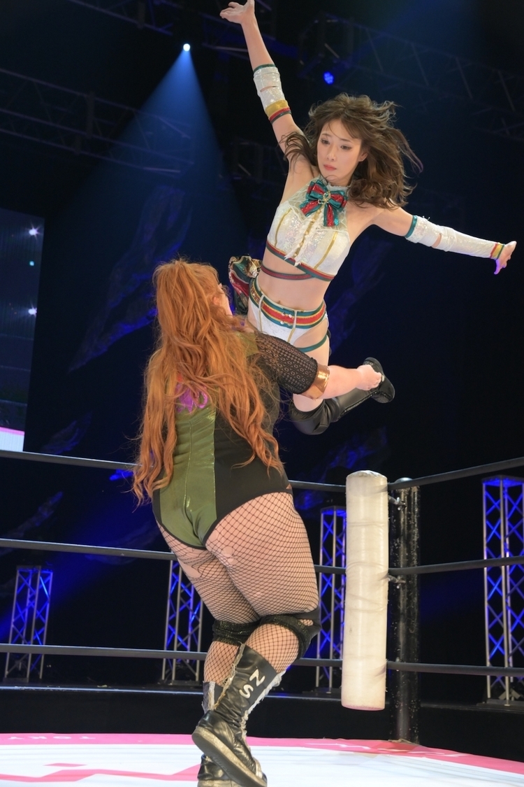 Ⓒ東京女子プロレス