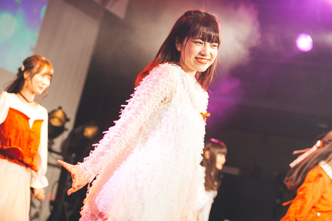 森みはる＜江嶋綾恵梨生誕祭＞より｜2019年5月4日（土）渋谷WWW