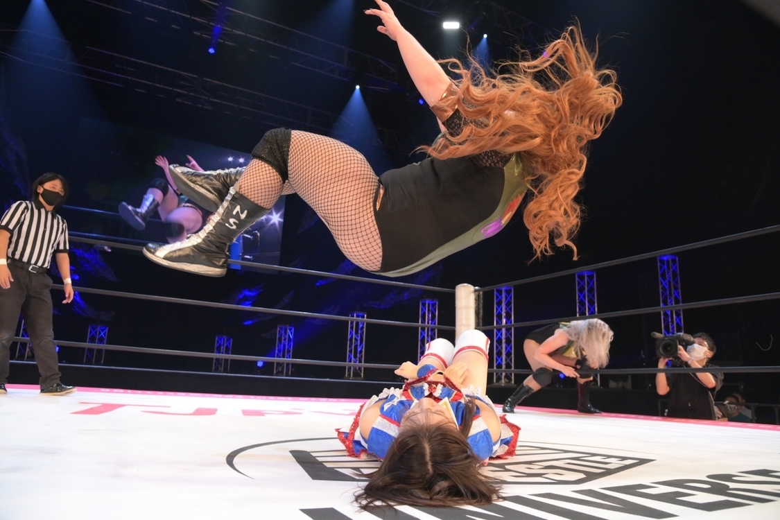 Ⓒ東京女子プロレス
