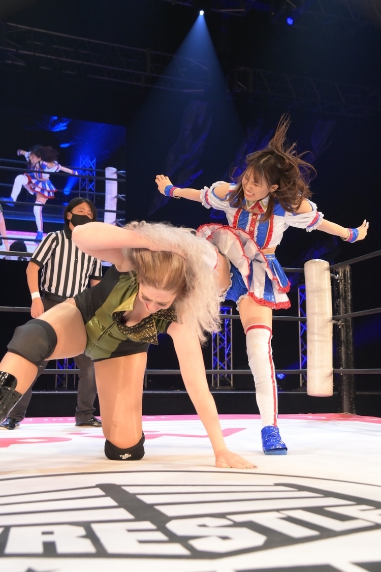 Ⓒ東京女子プロレス