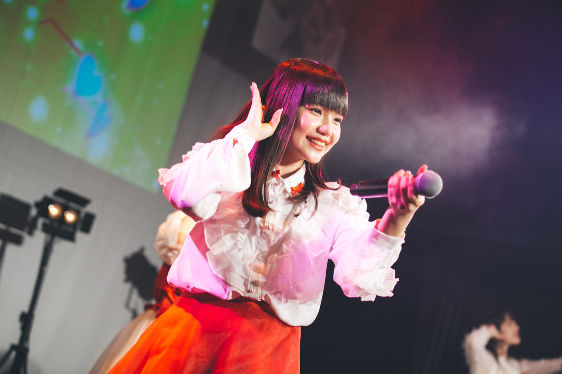 大門果琳＜江嶋綾恵梨生誕祭＞より｜2019年5月4日（土）渋谷WWW