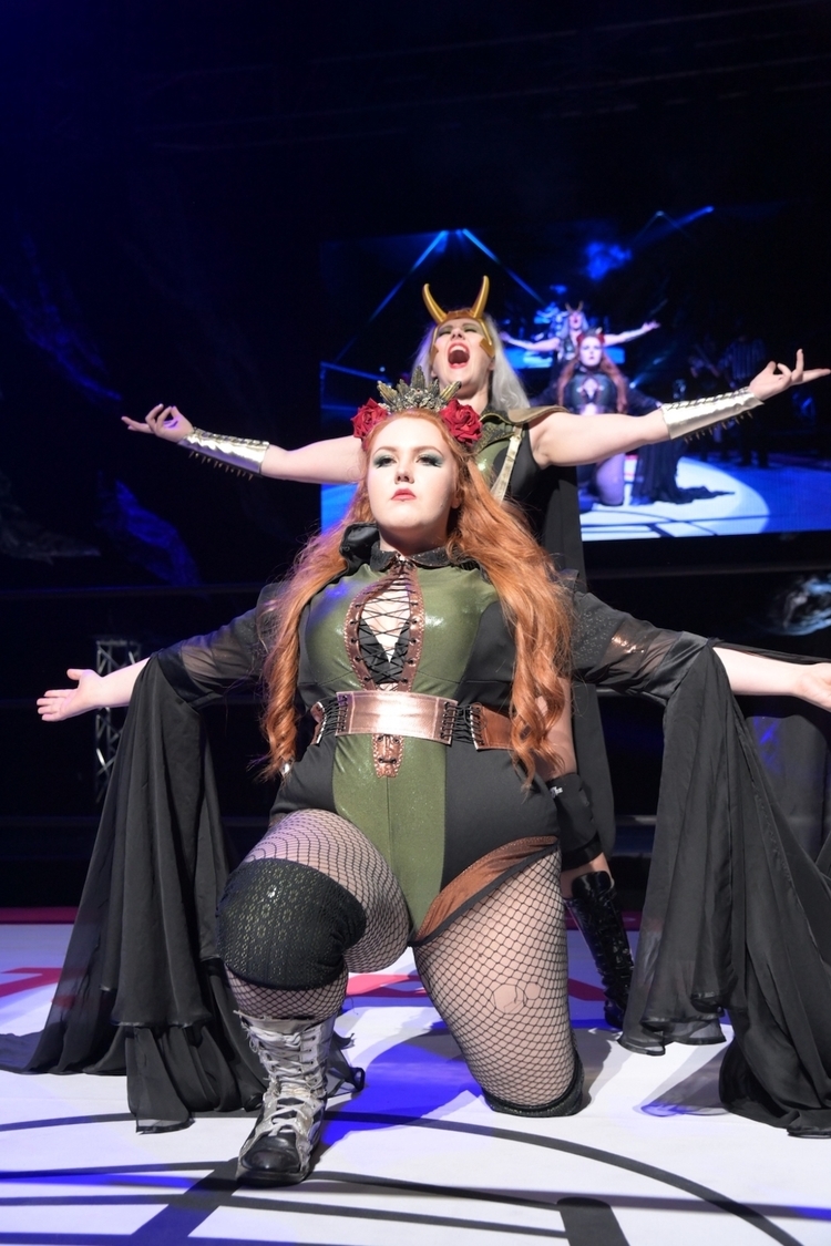 Ⓒ東京女子プロレス