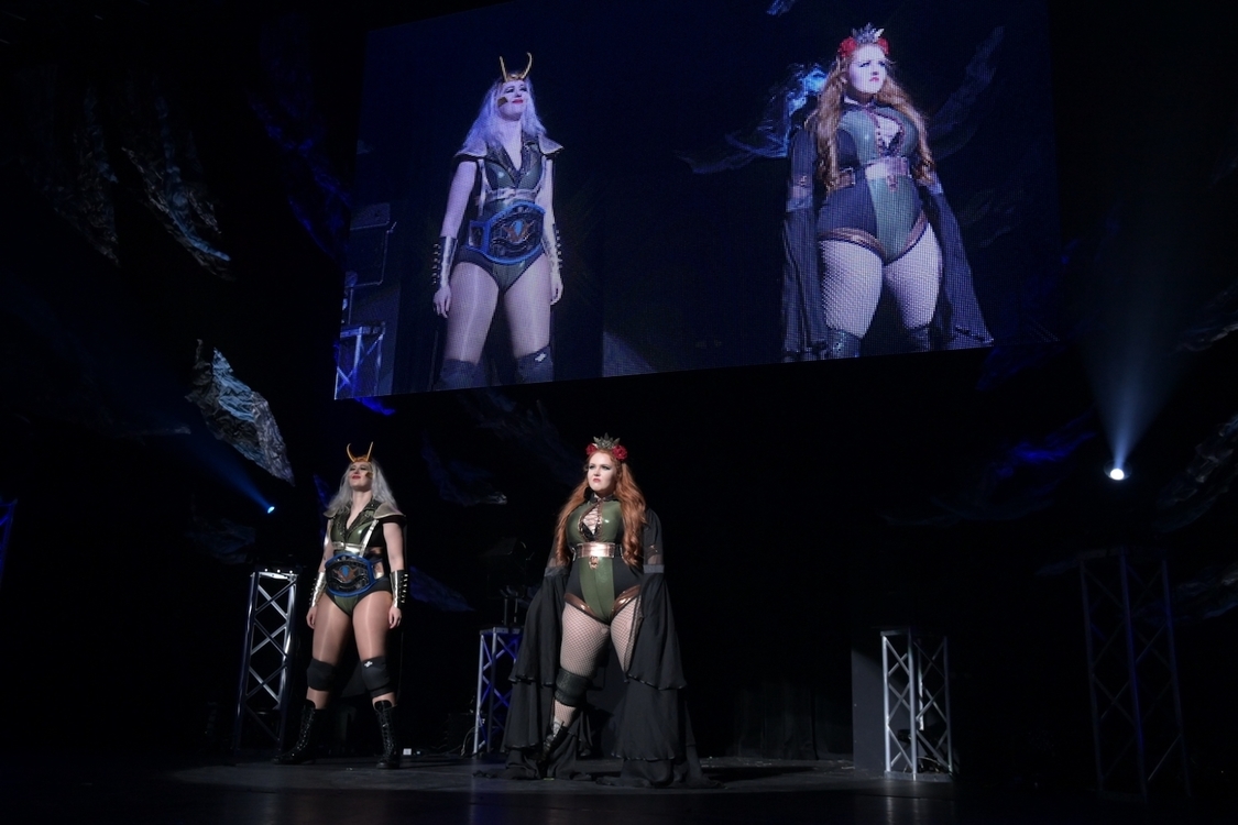 Ⓒ東京女子プロレス