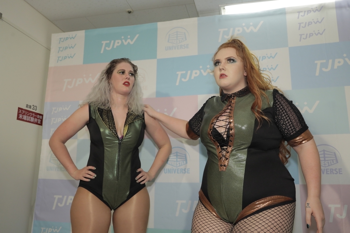 Ⓒ東京女子プロレス