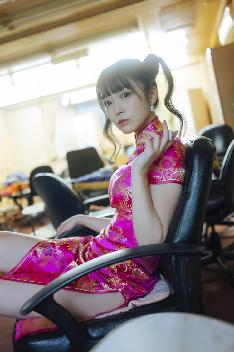 中川美優1st写真集『タイトル未定』（仮）より