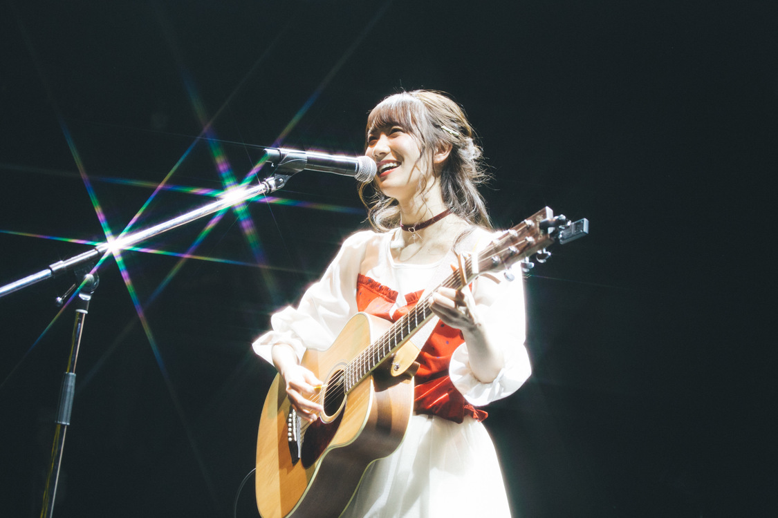 江嶋綾恵梨＜江嶋綾恵梨生誕祭＞より｜2019年5月4日（土）渋谷WWW