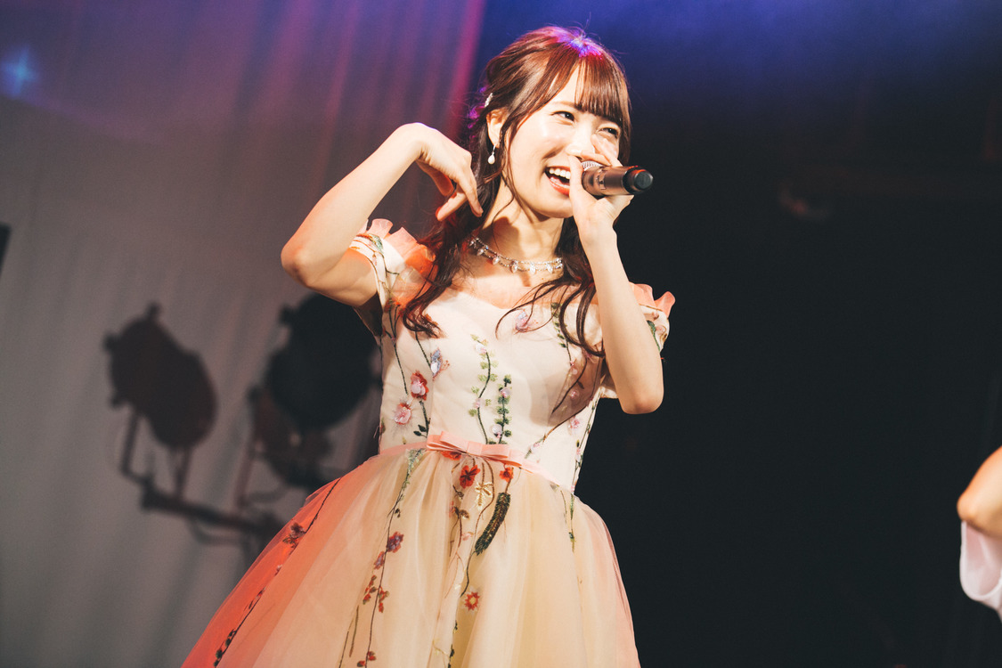 江嶋綾恵梨＜江嶋綾恵梨生誕祭＞より｜2019年5月4日（土）渋谷WWW