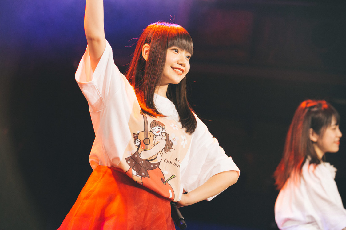 大門果琳＜江嶋綾恵梨生誕祭＞より｜2019年5月4日（土）渋谷WWW